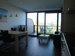 Charming Apartment in Langweer with Jetty, Langweer